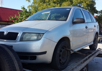  Skoda Fabia 1 combi an 2004