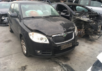 SKODA FABIA 2 AN 2009 1.2 BENZINA COD BZG