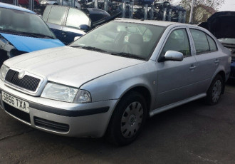 Skoda Octavia 1 1.9 AXR