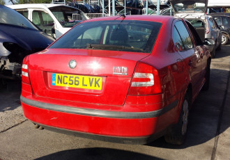 Skoda Octavia 2 1,9 tdi BXE an 2006