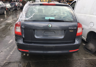 Skoda Octavia 2 2010 1.9 TDI 240000 km cod motor: BXE