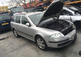 Skoda Octavia 2006 1.9 tdi BXE 