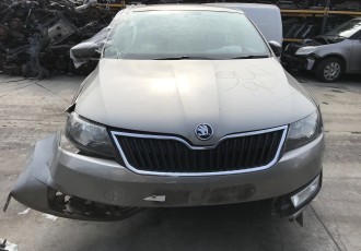 Skoda Rapid Elegance 2014 1.6 Diesel 330.000 KM Cod Motor: CAYC/Cod Cutie: MZL