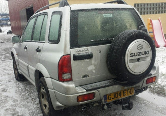 Suzuki Grand Vitara 2004 2.0 diesel