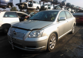 Toyota Avensis 2004 2.0 diesel