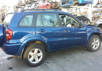 Toyota Rav 4 2004 2.0 diesel