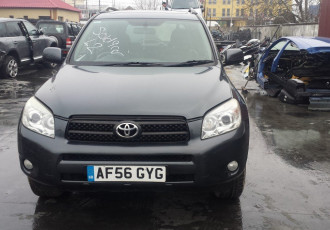 Toyota Rav 4  2006 2.2 diesel 136 cp