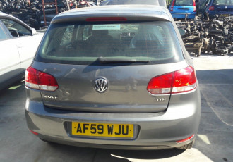 VOLKSWAGEN GOLF 1.6 tdi, 