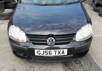 VOLKSWAGEN GOLF 1598cc FSi an 2006 