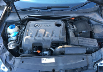 Volkswagen Golf 6 2011 2.0 TDI 200.000 km cod motor: CFH