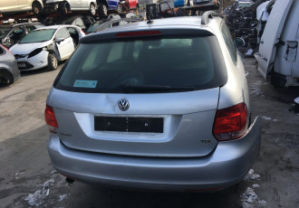 Volkswagen Golf 6 2012 1.6 TDI 80.000 km cod motor: CAY