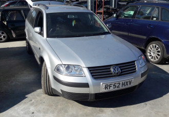 VOLKSWAGEN PASSAT 1.8 turbo benzina 