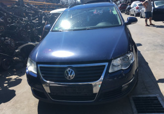 Volkswagen Passat B6 2008 cod motor: BMP cod cutie: JPJ