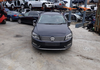 Volkswagen Passat B7 combi 1.6TDI, an 2012