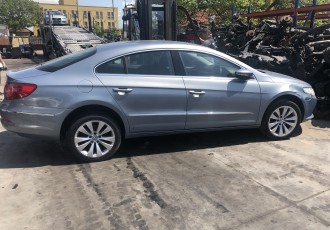 VOLKSWAGEN PASSAT CC 1.8 2009  220.000 KM COD MOTOR:BZB