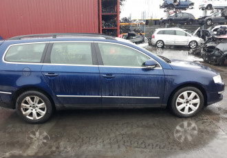 VOLKSWAGEN PASSAT SE 1968cc Turbo Diesel an:2008 motor:BMP