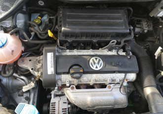 Volkswagen Polo 2013 1.4 benzina 41.000 km cod motor: CGG