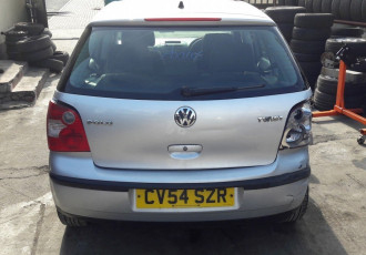 VOLKSWAGEN POLO TWIST 1896cc SDI Diesel an 2004 