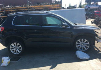 Volkswagen Tiguan 2010 2.0 TDI cod motor: CBA