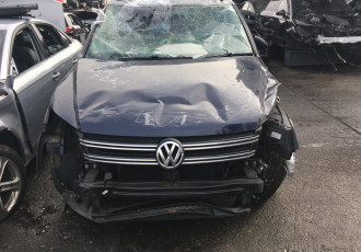 Volkswagen Tiguan 4motion 2012 2.0 TDI Cod motor: CFGB