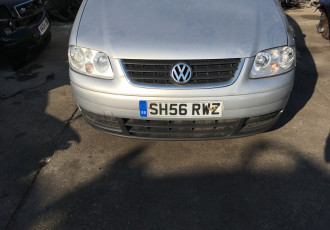 VOLKSWAGEN TOURAN an:2006 1.9 tdi cod:BXE