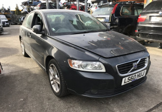 Volvo S40 2010 2.0 diesel d4204t