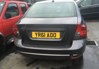 Volvo S40 2011 1.6 Diesel cod motor: D4164T