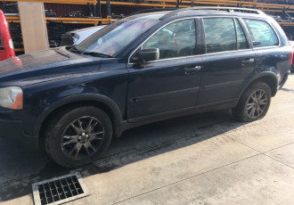 Volvo XC90 2004 2.4 diesel