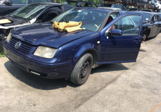 VW BORA 2002 AHF 1.9 TDI 110