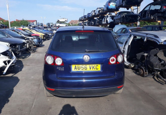 VW golf 5 1.4 benzina cod motor BUD