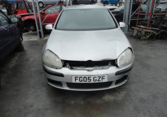 VW Golf 5 1.9 TDI