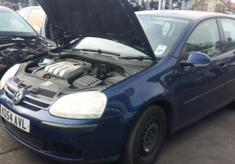 VW Golf 5 2.,0 BKD