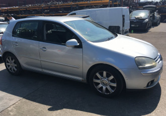 VW Golf 5 2005 2.0 tdi BKD