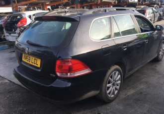 VW Golf 5 combi 2008 1.9 tdi 105 cai BXE