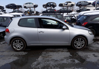  VW GOLF 6 1.4 TSI 2010