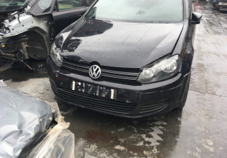 VW GOLF 6 1.6 tdi CAY 2011