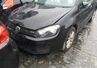 VW GOLF 6 1.6 tdi CAY CUTIE AUTOMATA DSG 2011