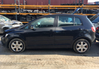 VW Golf Plus 2007 1.9 tdi BXE