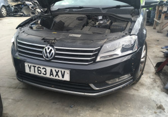  VW Passat 1.6 TDI CAY 2013