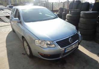 VW Passat 1.9 TDI