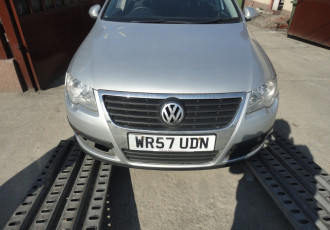 VW Passat 1.9 TDI