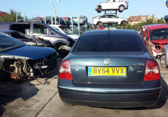 VW Passat 1.9 tdi AWX an 2004