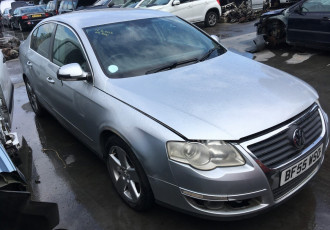 VW PASSAT 2005 2.0 FSI BLR