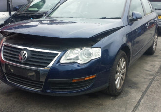 VW Passat 2005 BKC