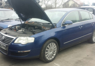 VW Passat 2005 BKP