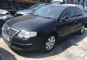 VW Passat 2007 2.0 BKP