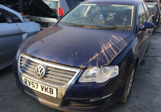  VW PASSAT 2007 2.0 tdi 