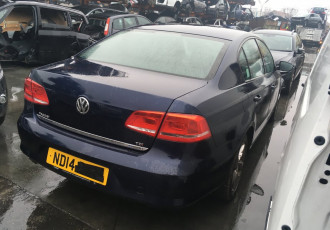 VW Passat 2014 S 1.6 tdi CAY