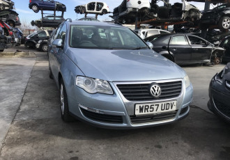  VW Passat B6 2007 BKP 2.0 diesel