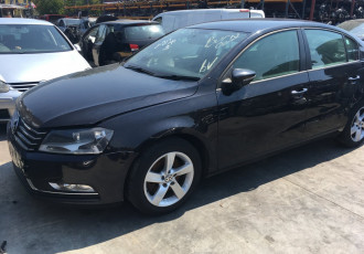 VW Passat B7 2012 2.0 tdi berlina